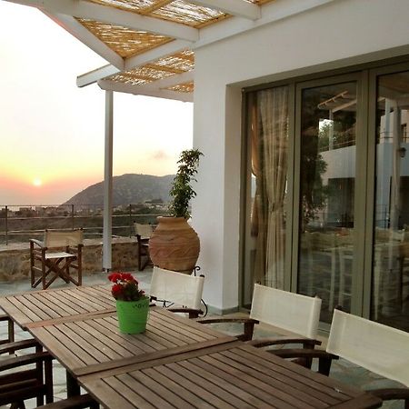 Achlada - Mourtzanakis Residence Akhládha Exterior foto