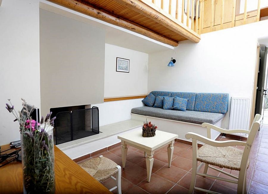 Achlada - Mourtzanakis Residence Akhládha Exterior foto