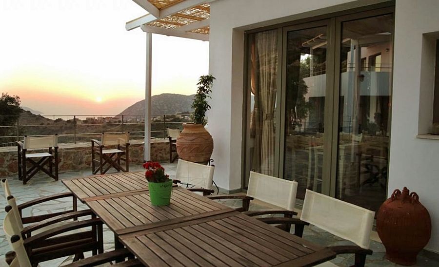 Achlada - Mourtzanakis Residence Akhládha Exterior foto