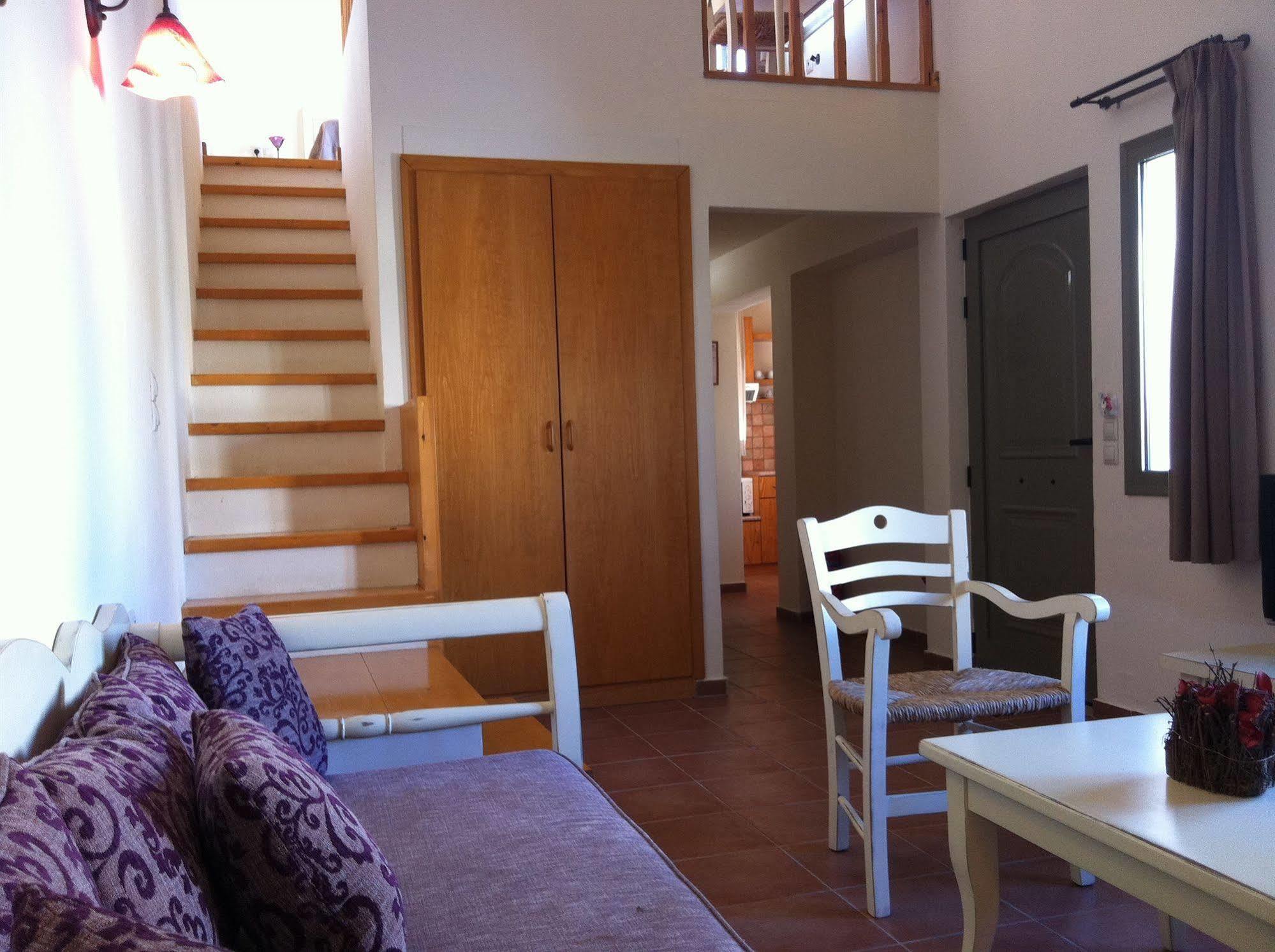 Achlada - Mourtzanakis Residence Akhládha Exterior foto