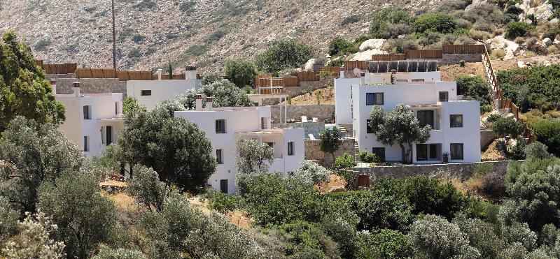 Achlada - Mourtzanakis Residence Akhládha Exterior foto
