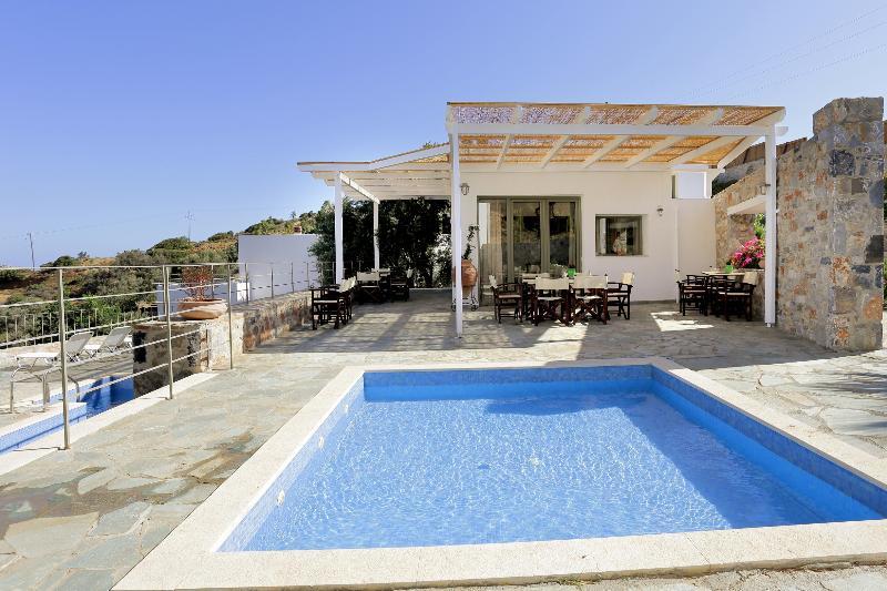 Achlada - Mourtzanakis Residence Akhládha Exterior foto