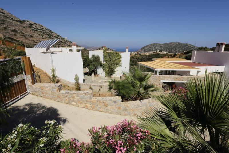 Achlada - Mourtzanakis Residence Akhládha Exterior foto