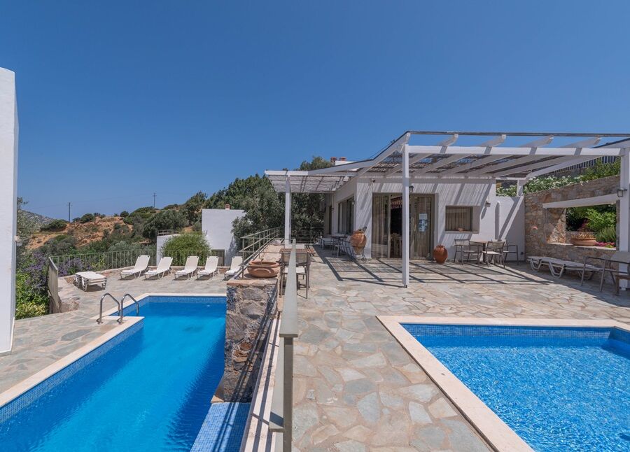 Achlada - Mourtzanakis Residence Akhládha Exterior foto