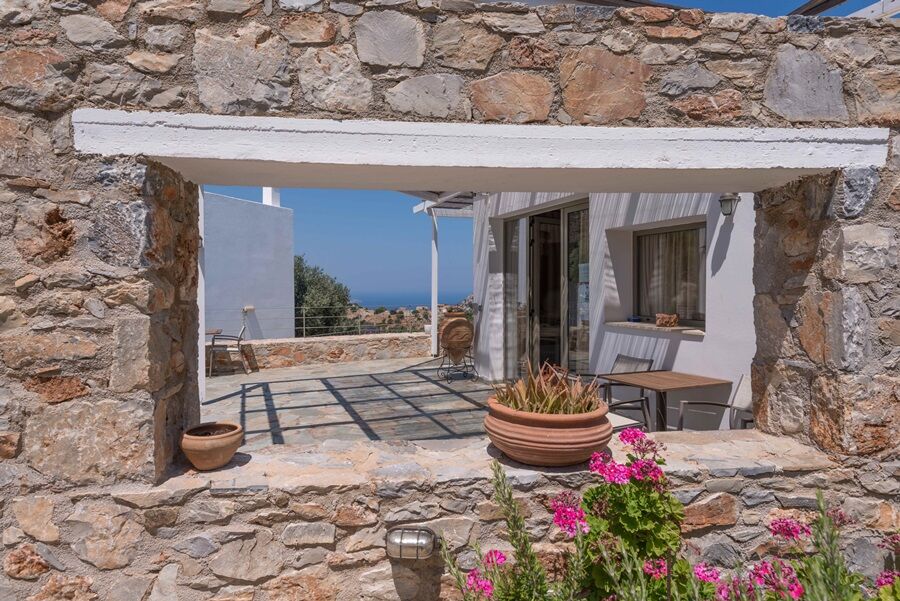 Achlada - Mourtzanakis Residence Akhládha Exterior foto
