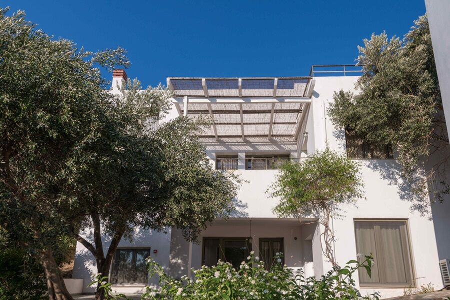 Achlada - Mourtzanakis Residence Akhládha Exterior foto