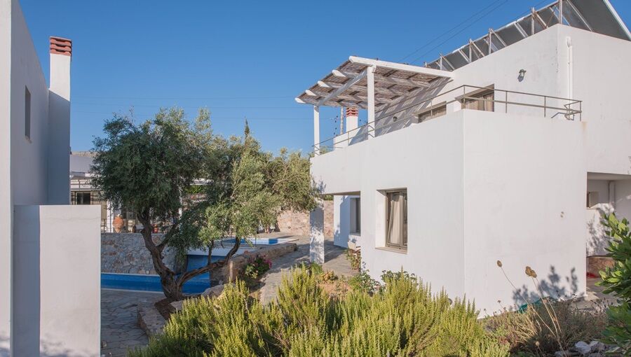 Achlada - Mourtzanakis Residence Akhládha Exterior foto