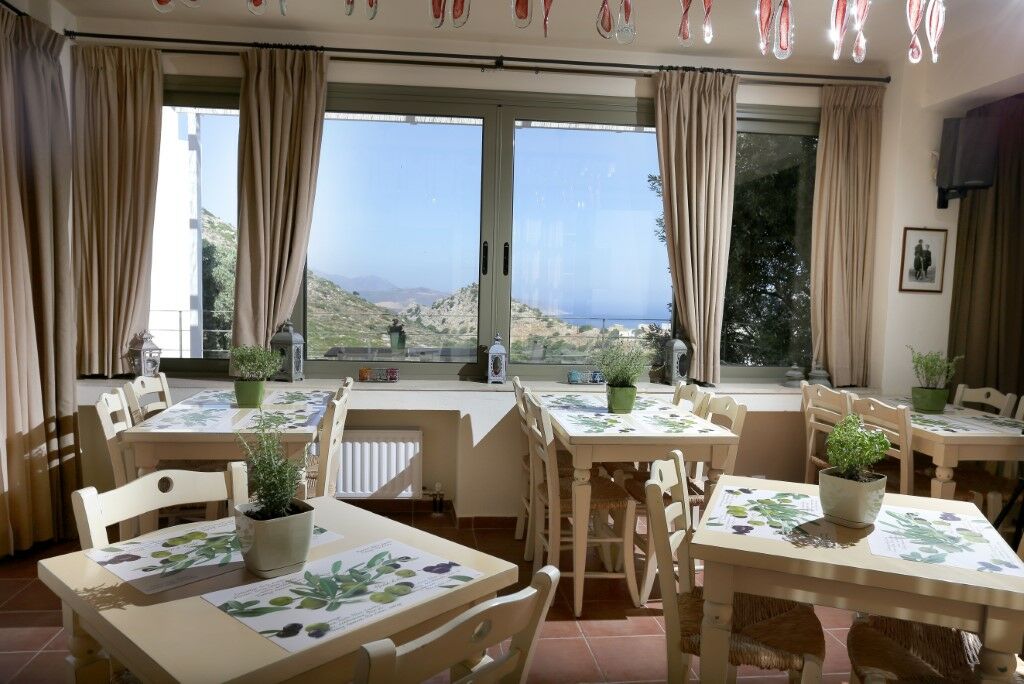 Achlada - Mourtzanakis Residence Akhládha Exterior foto